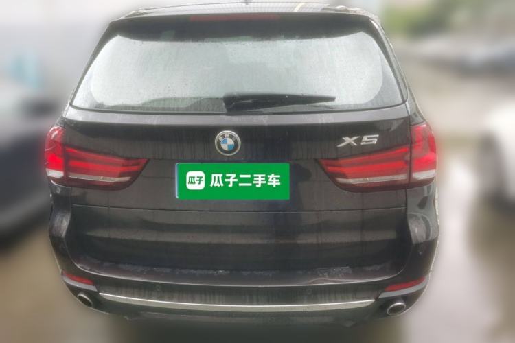 Used BMW X5 2017 xDrive28i
