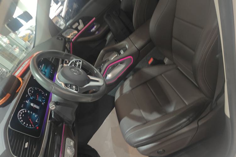 Used Mercedes-Benz GLE 2020 Restyled GLE 350 4MATIC Fashion Edition
