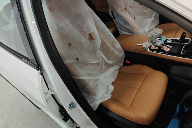 Used Geely Auto FX11 2025 4th Generation 1.5TD DCT - Shanhe
