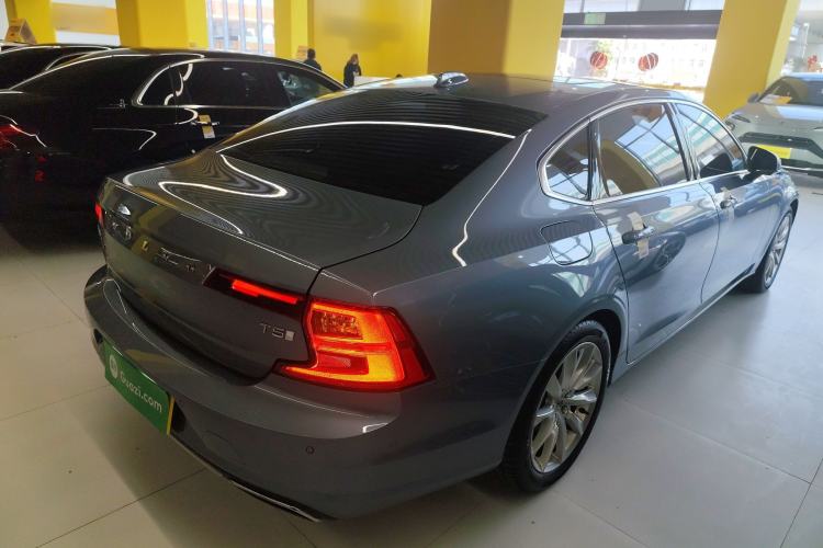 Used Volvo S90 2018 T5 Zhiyuan Edition