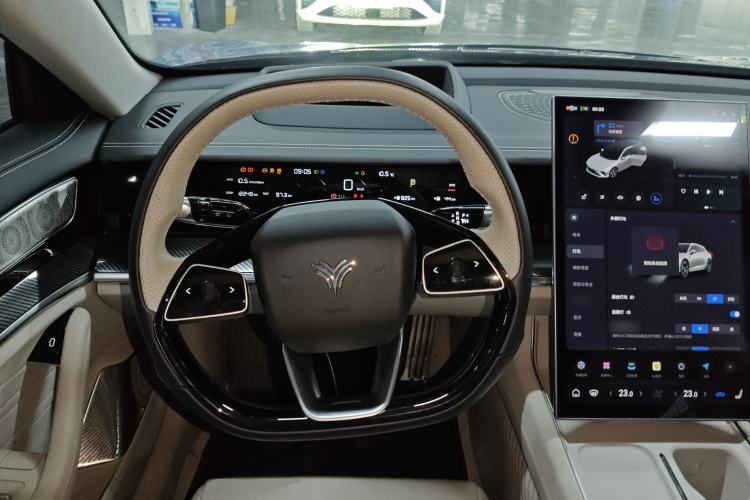 Used NETA S Shooting Brake 2024 Range-Extended 300 Standard Edition
