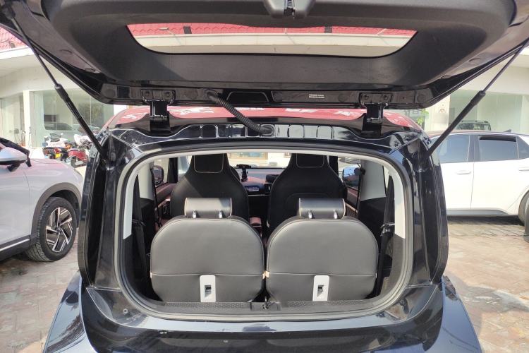 Used Baojun KiWi EV 2021 Designer Ternary Lithium
