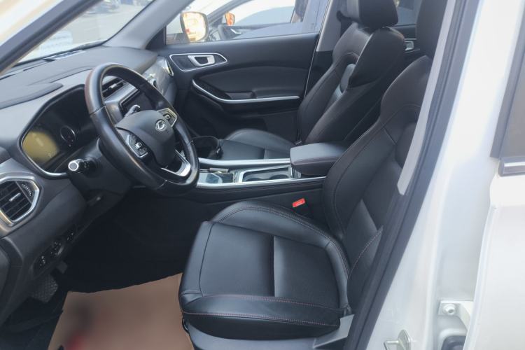 Used Chery Tiggo 5x 2019 HERO 1.5T DCT High-Energy Edition
