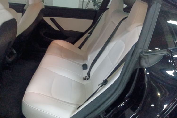 Used Tesla Model 3 2020 Revised Version Standard Range Rear-Wheel Drive – Upgraded Edition
