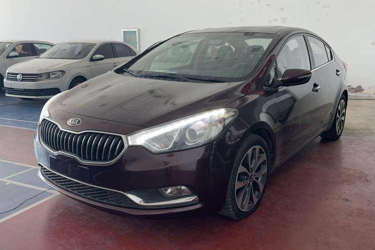 Used Kia K3 2013 1.6L Automatic GLS
