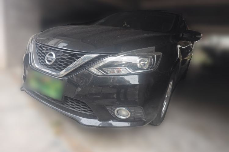 Used Nissan Sylphy 2018 1.6XV CVT Deluxe Edition