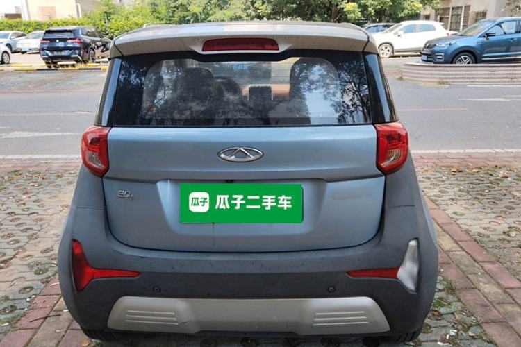 Used Chery Little Ant 2018 400 4-Seater Smart Edition
