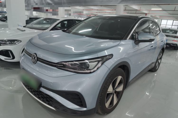 Used Volkswagen ID.4 X 2025 Smart Version Pure & Intelligent Enjoyment Edition