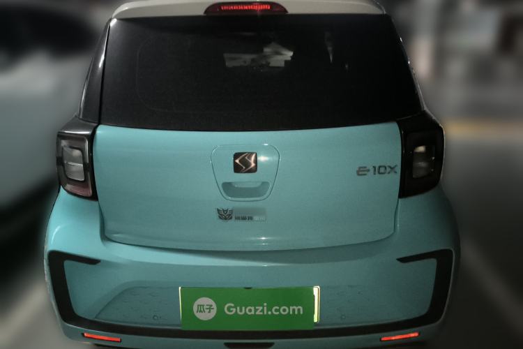 Used SOL E10X 2021 302 km Range Luxury Version 31.4 kWh