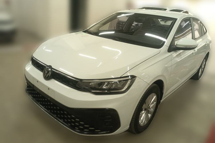 Used Volkswagen Lavida 2023 New Rui 1.5L Automatic New Yi Edition