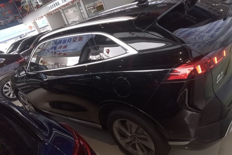 Used Wey Mocha New Energy 2022 1.5T Zero-Anxiety Smart Enjoyment Edition