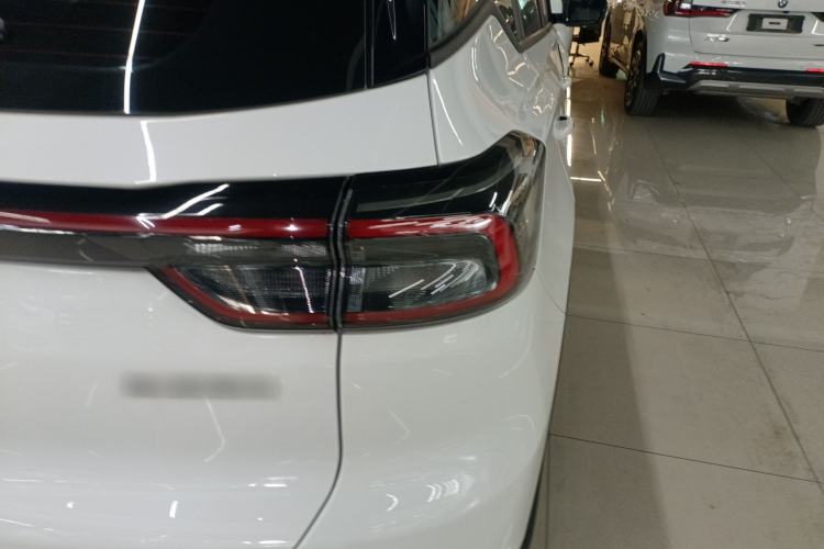 Used Chery Tiggo 7 PLUS 2023 1.6 TGDI DCT Luxury Model
