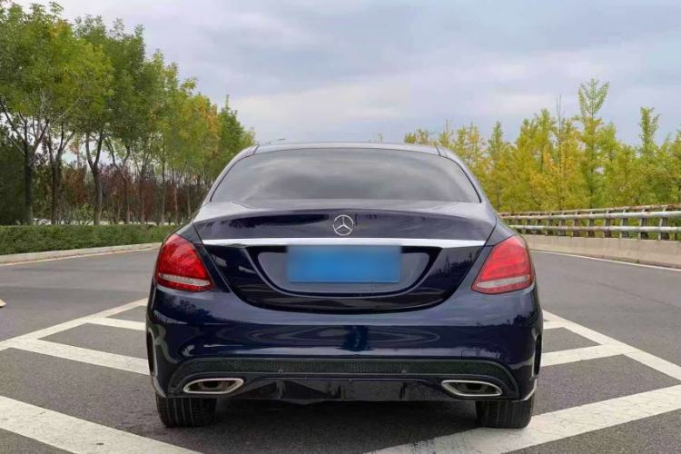 Used Mercedes-Benz C-Class 2018 C 200 L Sport Edition