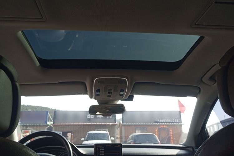 Used Audi A8 2014 A8L 45 TFSI quattro Comfort model