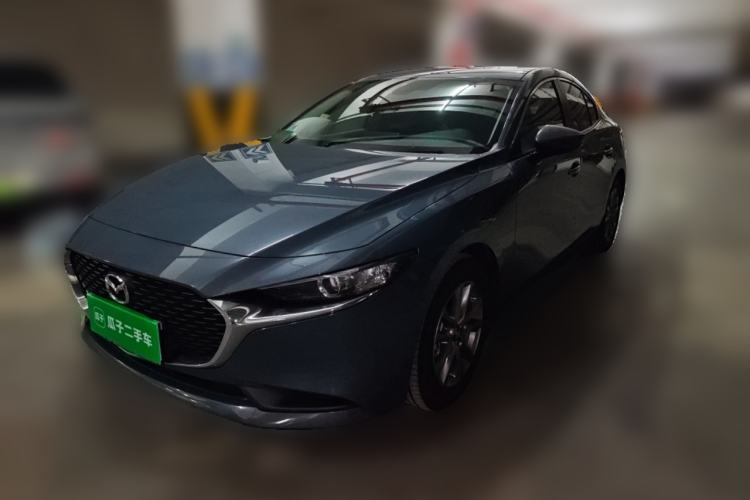 Used Mazda Mazda 3 Axela 2023 2.0L Automatic Zhiqing Edition