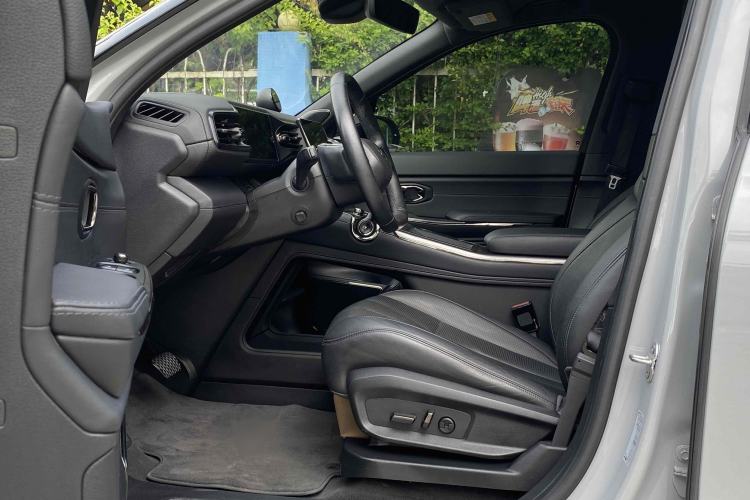 Used Nio ES8 2020 580 km Range 7-Seater Version