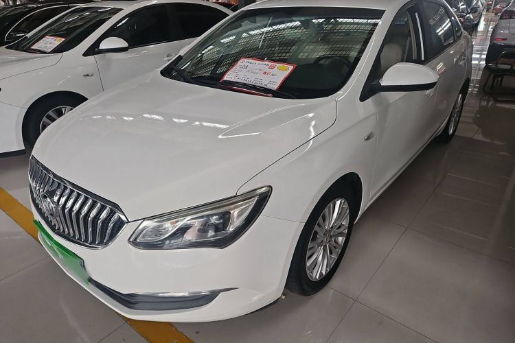 Used Buick GT 2016 15N Automatic Elite Edition
