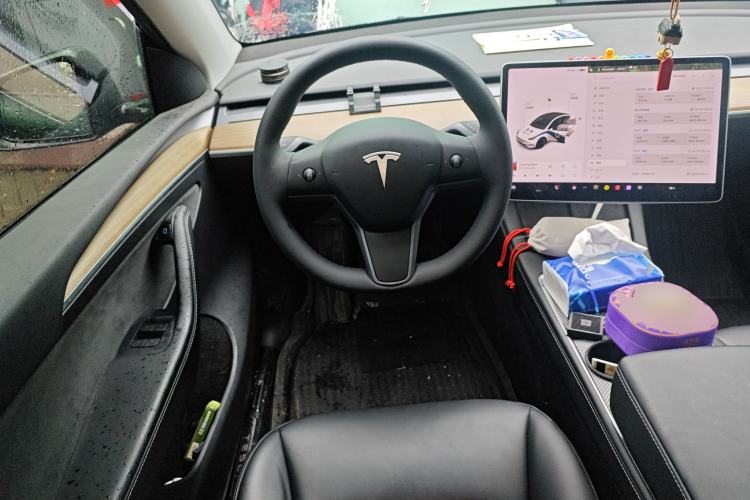 Used Tesla Model Y 2021 Standard Range Rear-Wheel Drive Version