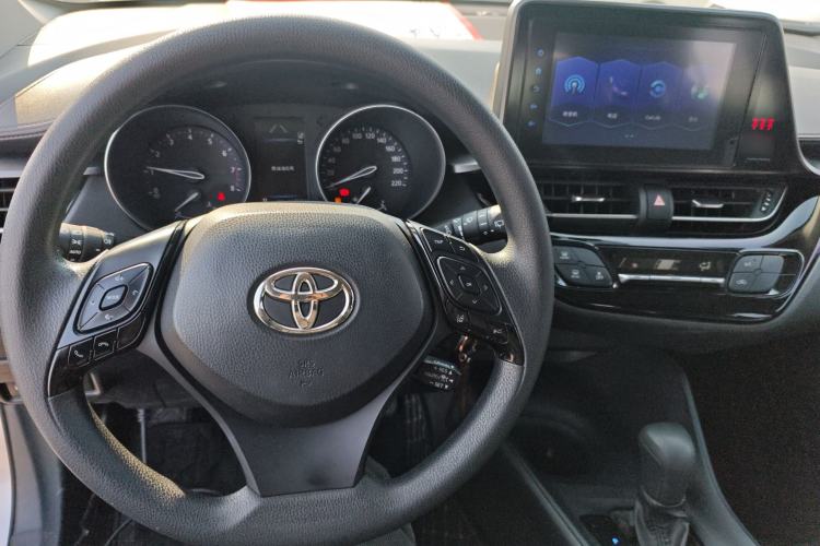 Used Toyota IZOA 2021 2.0L Yidong Edition
