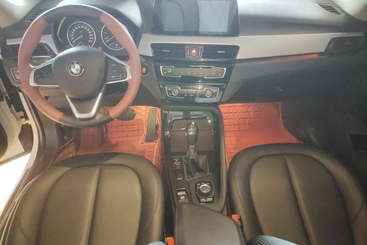 Used BMW X1 2018 sDrive18Li Fashion Model
