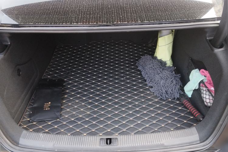 Used Audi A6L 2016 TFSI Comfort Model