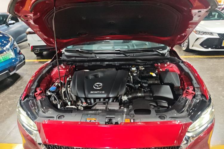 Used Mazda Atenza 2020 2.5L Sky Blue Prestige Edition
