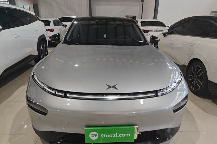 Used XPeng P7 2022 586G
