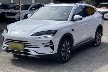 Used BYD Song PLUS New Energy 2025 DM-i Intelligent Driving 160KM Flagship Model