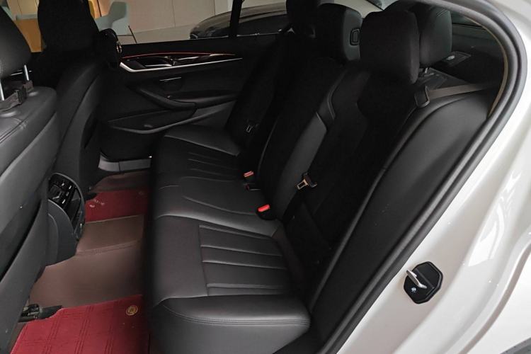 Used BMW 5 Series 2019 Facelifted 525Li Luxury Package
