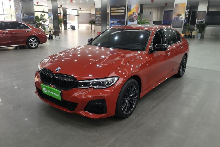 Used BMW 3 Series 2020 325Li M Sport Night Edition Package
