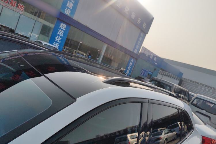 Used FORTHING T5 EVO 2021 1.5TD DCT Diamond Edition
