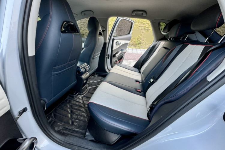 Used BYD Yuan PLUS 2022 510 km Luxury Version
