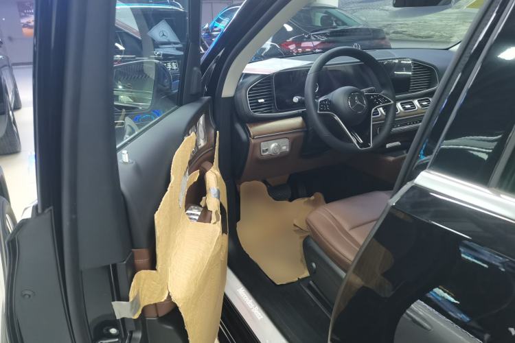 Used Mercedes-Benz GLE 2024 GLE 450 4MATIC Stylish Model
