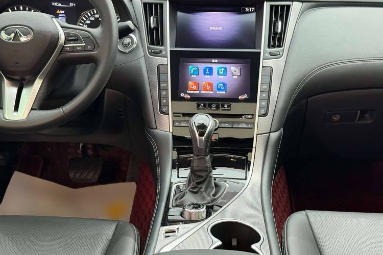 Used Infiniti Q50L 2022 2.0T Enjoyment Edition
