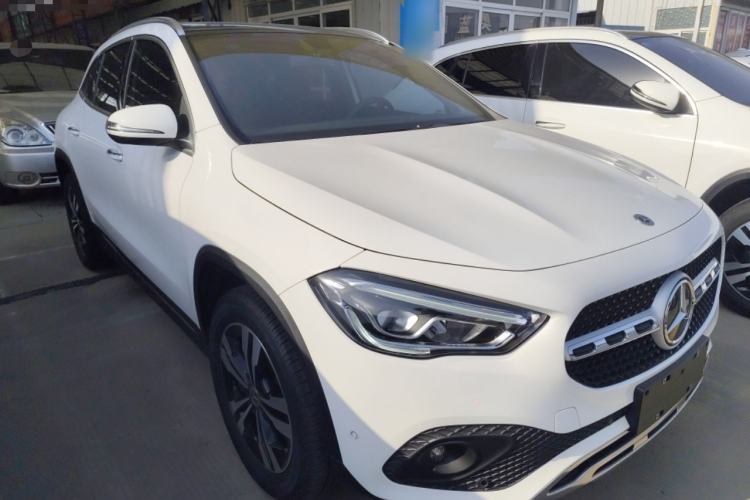 Used Mercedes-Benz GLA 2020 GLA 200
