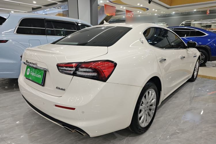 Used Maserati Ghibli 2022 2.0T GT Sharp Edition
