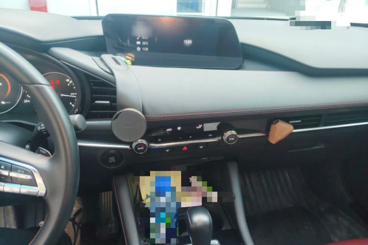 Used Mazda Mazda 3 Axela 2023 2.0L Automatic ZhiZhen Edition