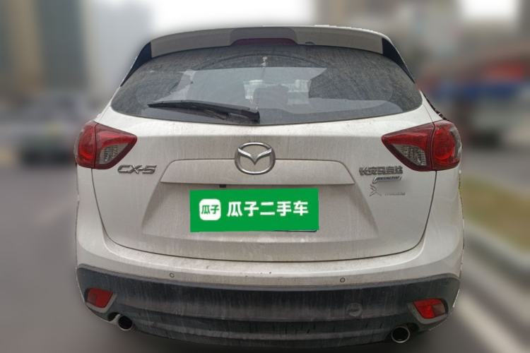 Used Mazda CX-5 2015 2.0L Automatic Two-Wheel Drive Urban Version