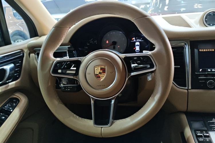 Used Porsche Macan 2014 Macan S 3.0T
