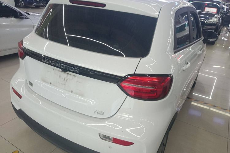 Used Leapmotor T03 2023 200 Lite Edition
