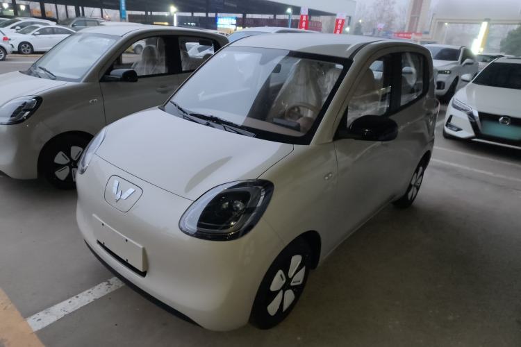 Used Wuling Hongguang MINIEV 2025 Four-Door Version Advanced Edition