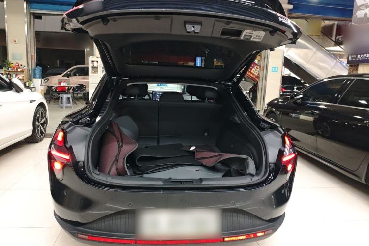 Used XPeng MONA M03 2024 620 with Ultra-Long Range
