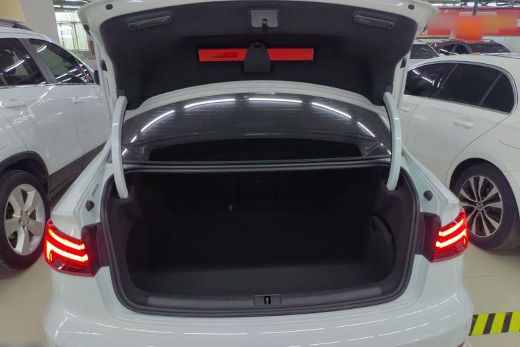 Used Audi A3 2020 Limousine 35 TFSI Fashion Edition China VI Emission Standard