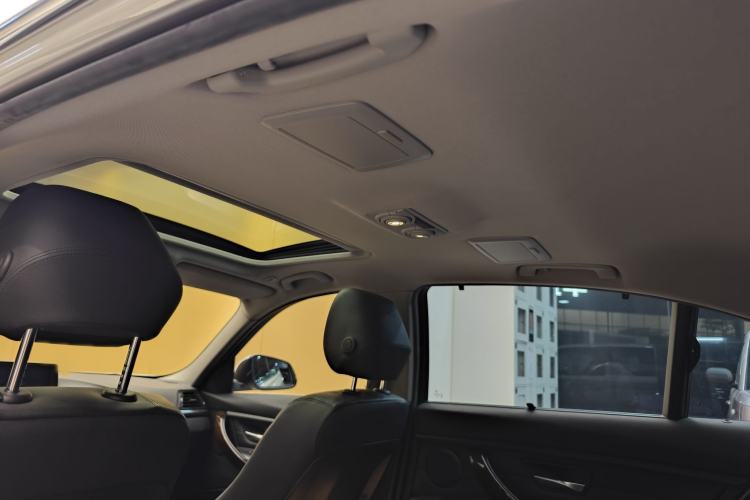 Used BMW 3 Series 2015 320Li Luxury Design Package Premium Edition