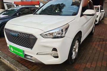 Used Haval M6 2017 1.5T Manual Two-Wheel Drive Elite Model