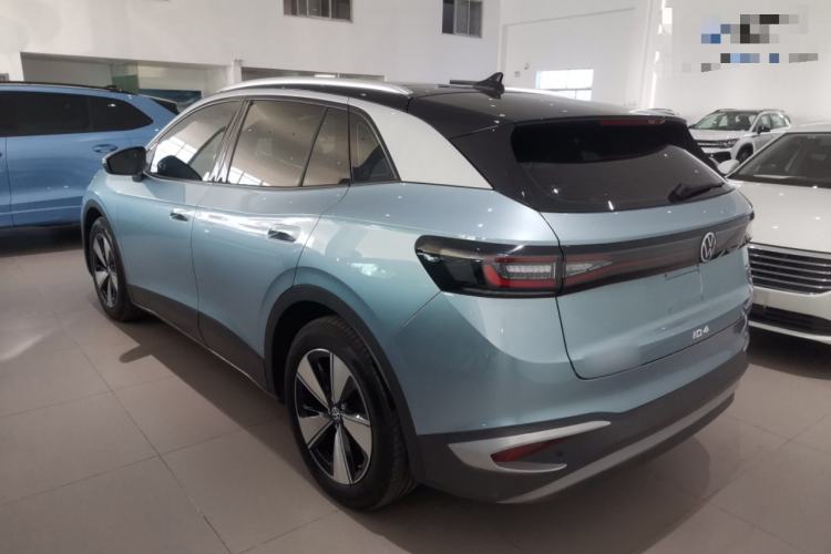 Used Volkswagen ID.4 X 2025 Smart Version Pure & Intelligent Enjoyment Edition