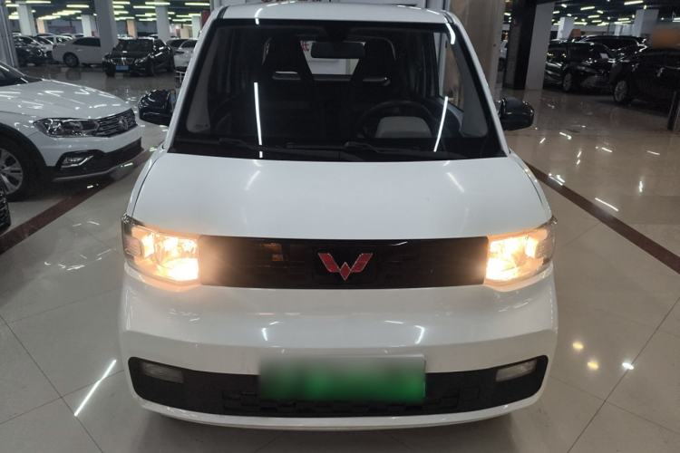 Used Wuling Hongguang MINIEV 2021 Macaron Premium Model – Lithium Iron Phosphate
