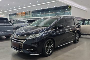 Used Honda Odyssey 2019 2.0L Rui·Smart Edition