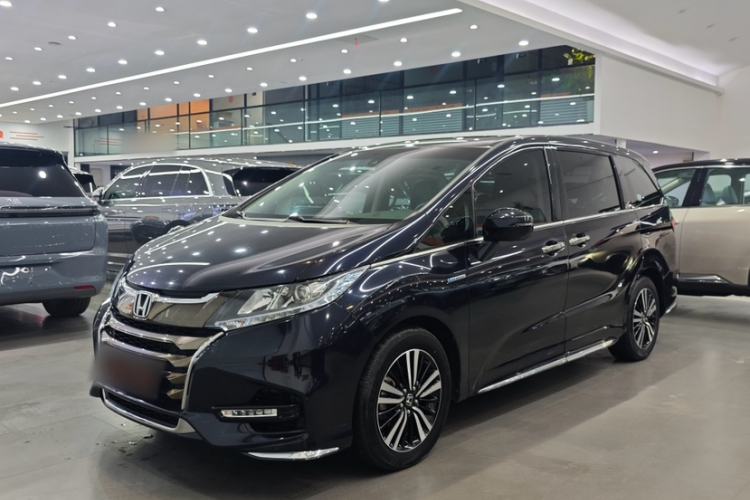 Used Honda Odyssey 2019 2.0L Rui·Smart Edition