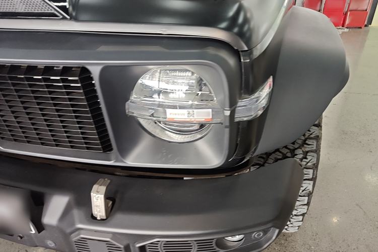 Used Tank 300 2023 2.0T Iron Rider 02
